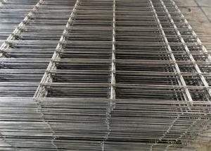 China 9 Gauge 2x4 Welded Wire Panels Galvanized For Garden Fence wholesale