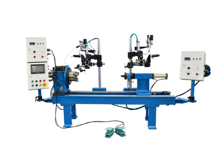 310kg Rated Capacity Circumferential Welder Automatic Steel Pipe Welding Machine