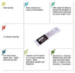 Fougera Vitamin Ointment 5G A & D Anti Scar Tattoo Aftercare Cream
