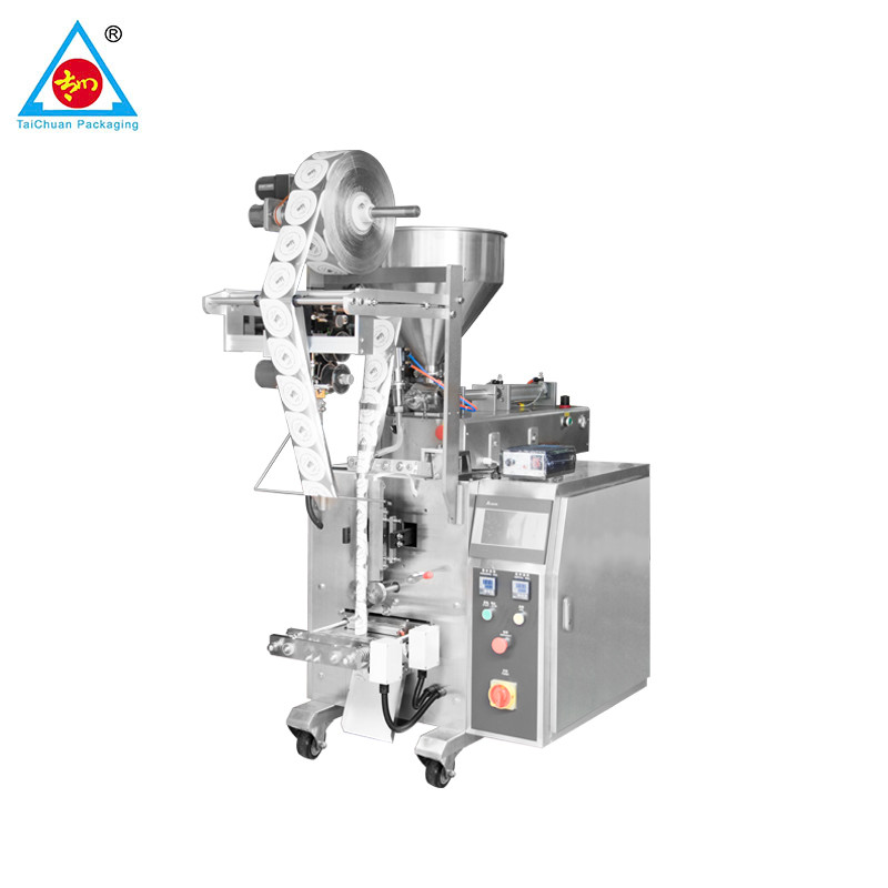 China supplier automatic ice pop ice candy ice lolly packing machine in business