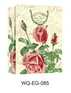 China Girls Birthday Paper Gift Bags and Wraps wholesale