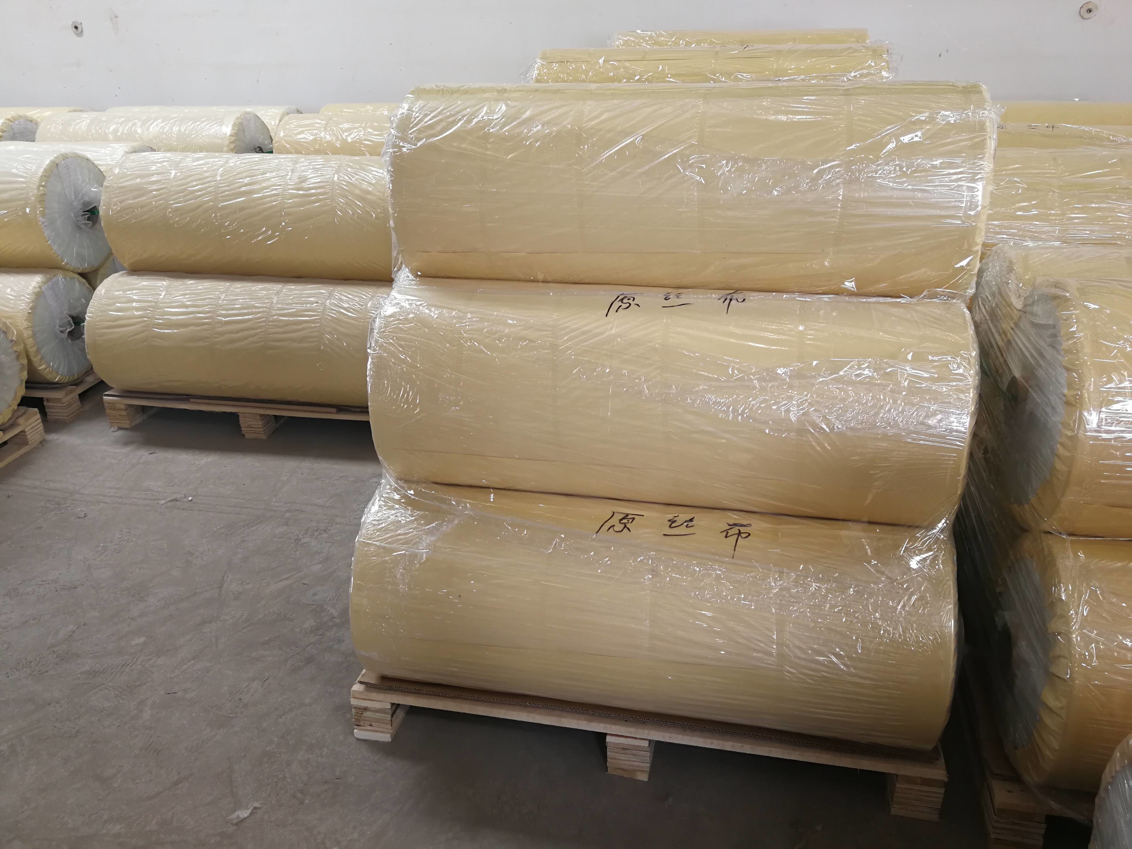 E Glass Electrical Insulation 1100mm Woven Glass Fibre Fabric
