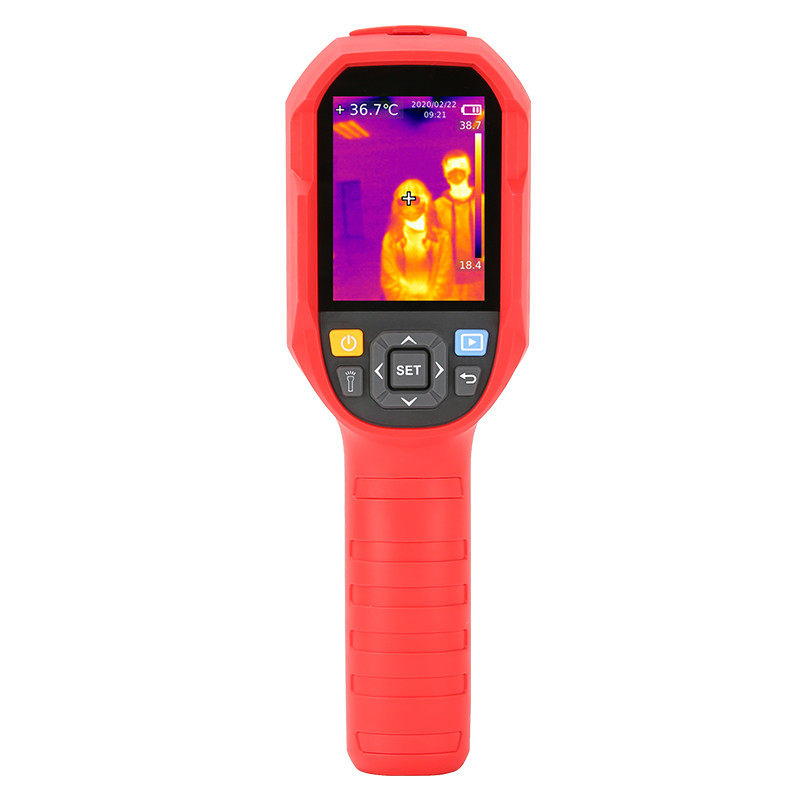 Monocular UTi260K 9HZ Temperature Measurement Thermal Camera