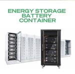 Metal Casing 48Volt Household Energy Storage Battery 200Ah Customized