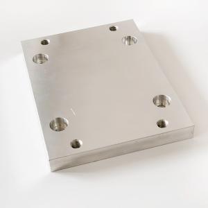 China Bending Durable CNC Milling Parts Aluminum Material For Automotive wholesale