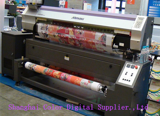 Quality Directly Mimaki Textile Printer For Flag Making for sale