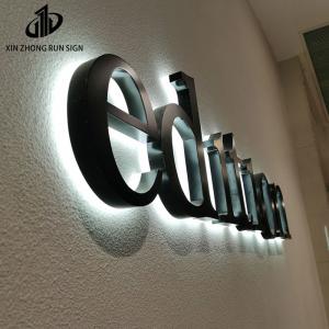 China Led Light Sign Edge Lit Signs Backlight wholesale