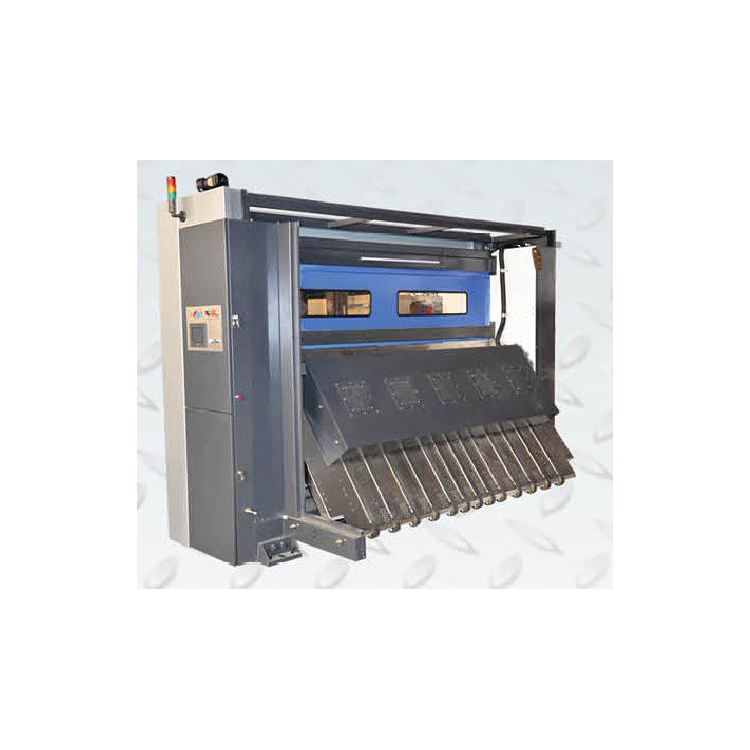 Box Carton High Speed Felxo Printer Oil-Coating Drying Slotter And Die Cutter Machinery