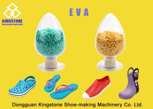 China EVA Shoes Footwear Raw Materials Customized EVA Plastic Granules Masterbatch wholesale