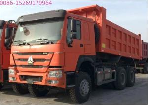China SINOTRUK HOWO ZZ3257N3447A1 6x4 dump truck for sale in dubai wholesale
