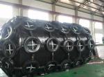 Marine Fender Floating Inflatable Pneumatic Rubber Fender Ship / Dock Fenders