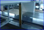 Automatic Waste Paper Take Off Separator Stripping Blanking Machine