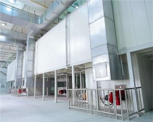 China Automatic Household Appliance Line Painting Equipment / Machine wholesale