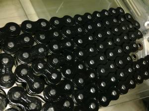 China motorcycle chain 520UO wholesale