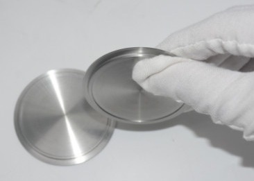 10.22g/Cm3 Molybdenum Sputtering Target For Photoelectron And Semiconductor