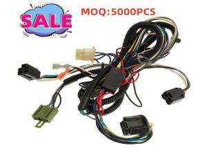 China Wiring Harness Manufacturers UL Approved Factory Provide OEM ODM Services wholesale
