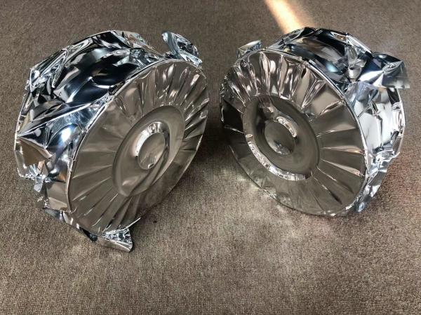 95MXC Thermal Spray Wire FeCrBSi(P) Stainless Steel Wire For Arc Spraying Anti