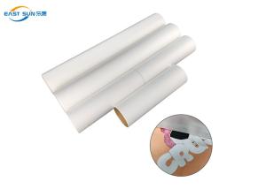 China T-Shirts Printing 30cm 33cm 60cm DTF Print PET Film Heat Transfer DTF Film Roll wholesale