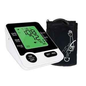 China Medical Electronic Digital Arm Blood Pressure Monitor wholesale