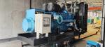 400V 1250KVA Weichai Diesel Generator Set 1000KW Large Power Supply Equipment