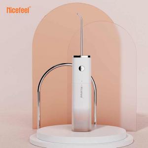 China Protable Travel Smart Water Flosser Water Jet For Meassage Gum wholesale
