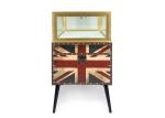 Nordic Style Digital Products Showcase / Phone Display Cabinet Luxurious Glass