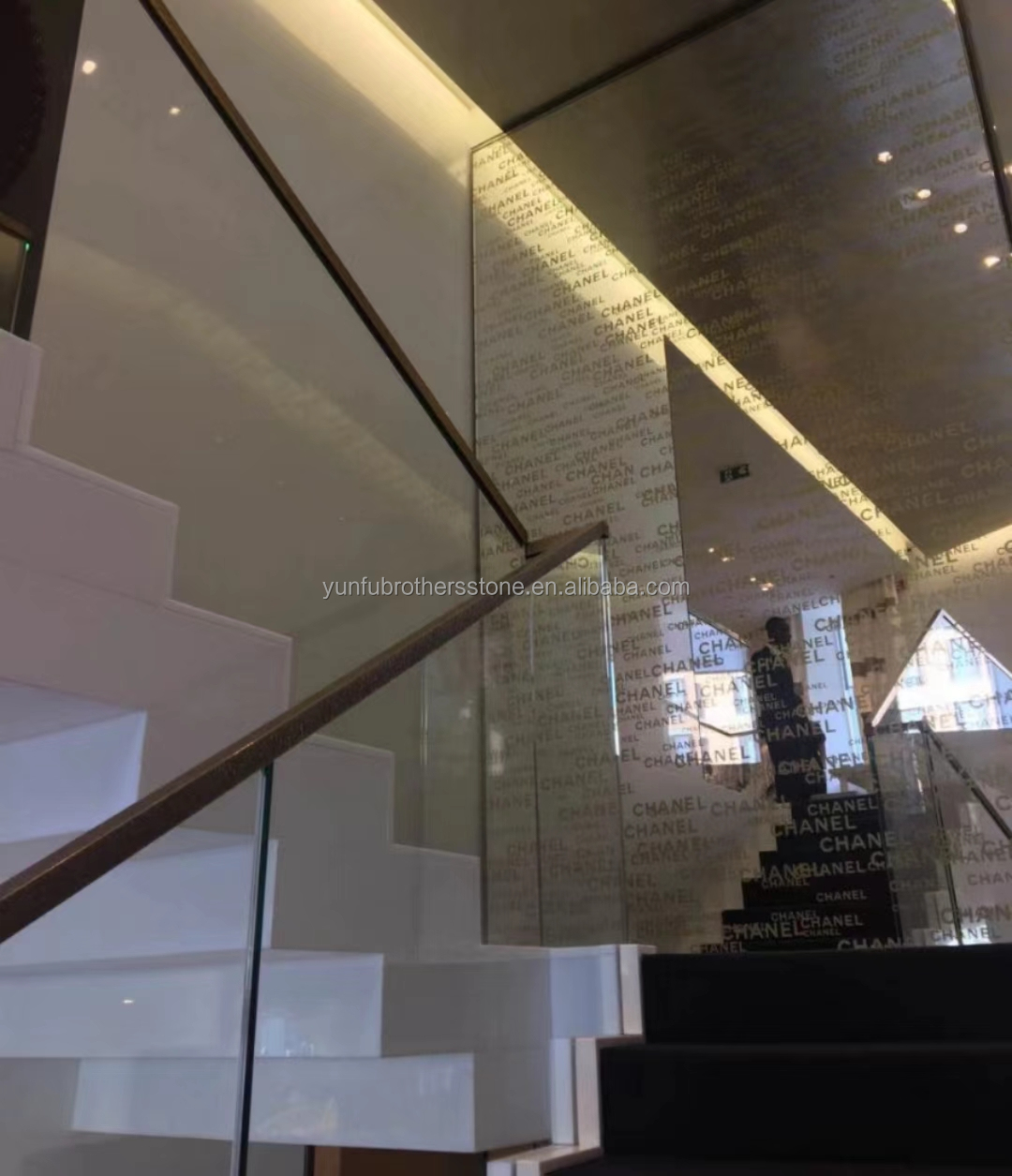 Thassos Marble Big Slab Modern Natural Stone for Hotel Bathroom and Outdoor Wall Tile