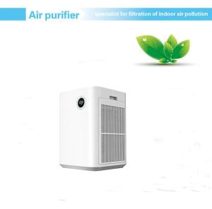 China 14kg 580mm H13 90m2 836m3/H Home Hepa Air Purifier wholesale