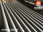 ASTM A312 TP310S,TP304L,TP316L TP347H Stainless Steel Seamless Pipe Pickled