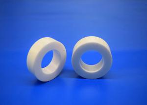 China Alumina Zirconia Ceramic Insulation Shaft Sealing Rings / Oil Seal Parts wholesale