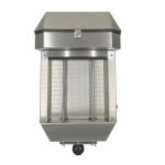 220v Banana Chip Making Machine 304 Stainless Steel Electric Automatic