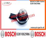 BOSCH DRV Valve 0281002986 Control Valve 0281002986 for all