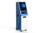 Card printer cash acceptor credit card reader payment kiosk