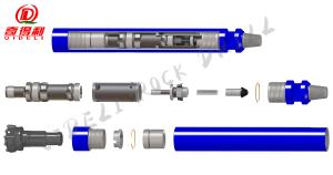 China 863mm Length Down The Hole Hammer For Dth Bits QSS - 40 Model 35.0Kg Weight wholesale