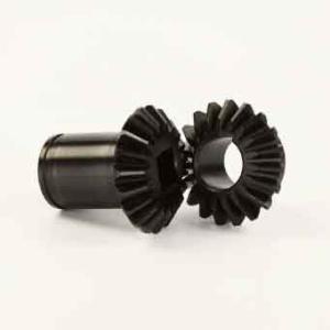 China Fishing Crown Pinion Transmission Bevel Gear For Machinery Marine wholesale