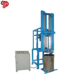 China QYBF-15B Foaming Vertical Machine Manual Operation wholesale