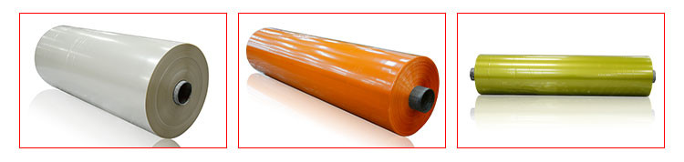 Multiple Layers Lamination Base Film Extrusion For Packaging