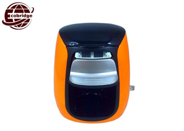 Household Small Drip Coffee Maker , 150ml 1 Ceramic Cup Compact Drip Coffee