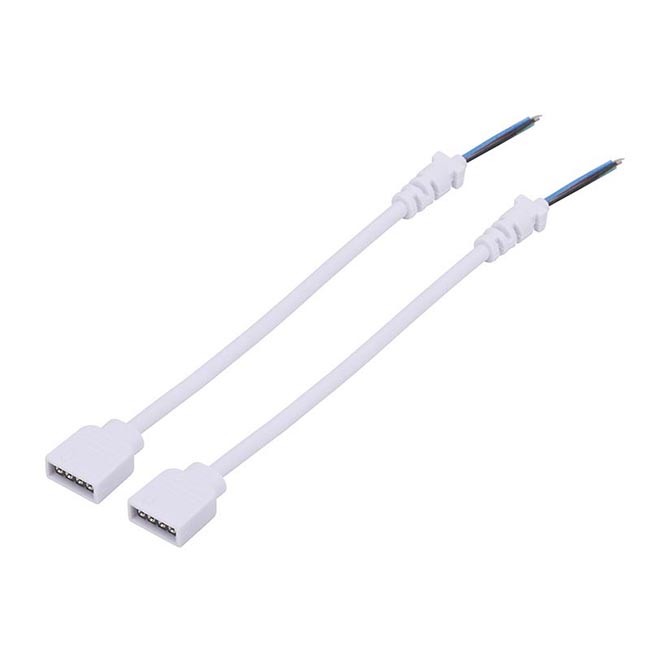 Length Colorful Light Strip RGB Cable Tinned copper core 15cm