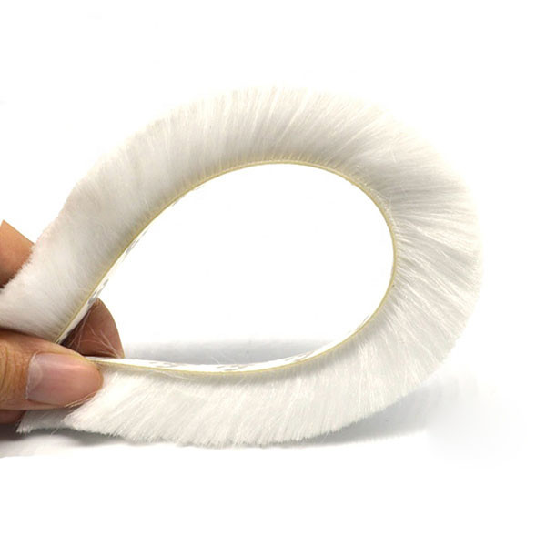 Wool Pile Window And Door Weather Strip Hight 3-30mm waterproof