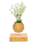 new magnetic levitate floating bottom air bonsai pot planter tree