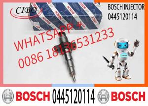 China Diesel Engine Parts Fuel Injector 0445120114 0445120032 0445120103 wholesale