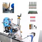 Electric Driven FK807 Automatic Lipstick Lip Balm Soft Tube Syringe Labeling