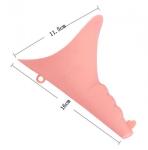 Portable Design Ladies Urinals Outdoor Traveling Camping Convenient Women