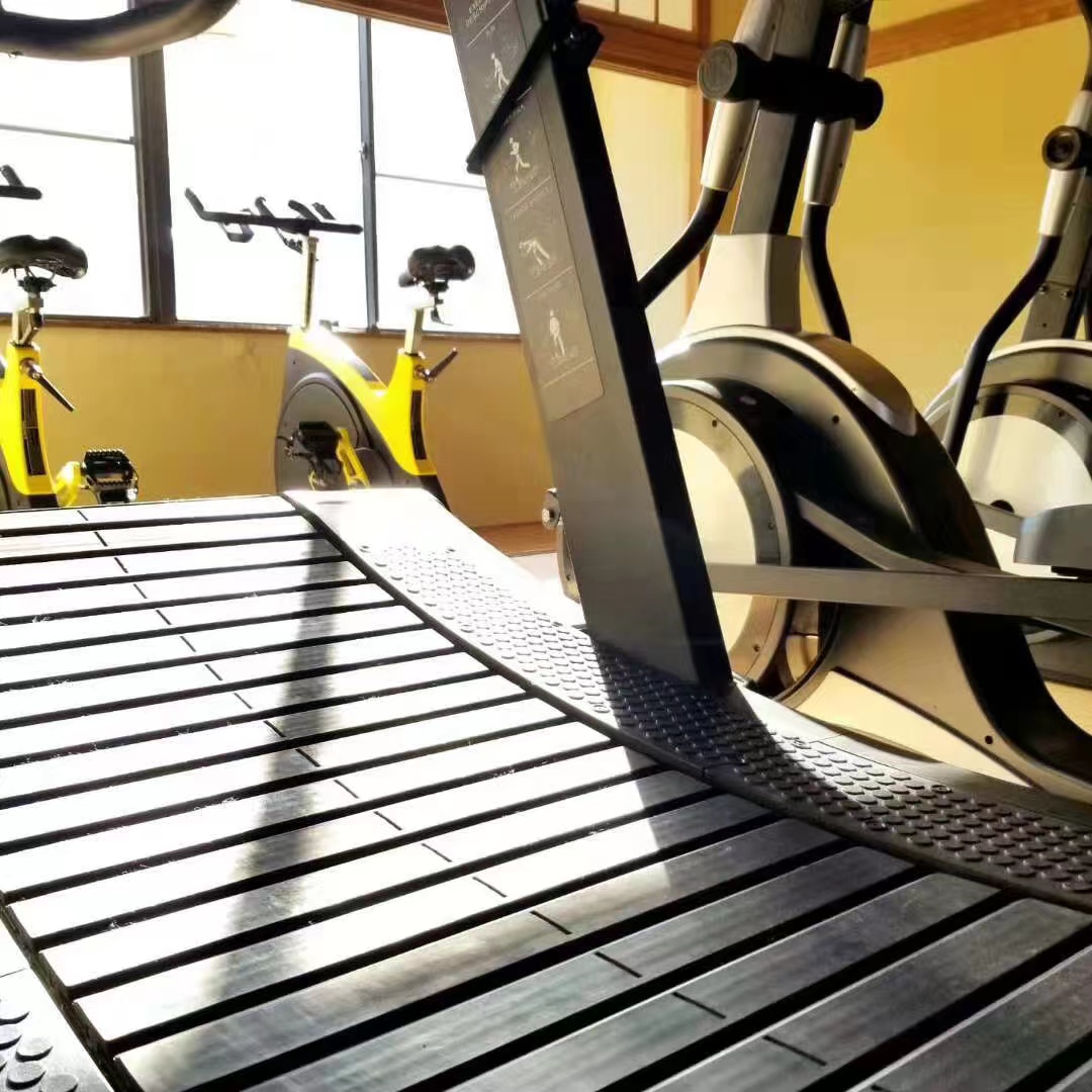 Befreeman Wholesale Gym Equipment Commercial Self Generating Curved Treadmill