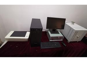 China Molding Materials Gas Evolution Tester PC Computer Controlled wholesale