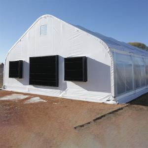 China Auto Light Dep Blackout System Greenhouse 100% Shading Marijuana Growing wholesale