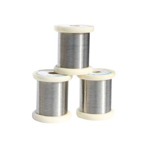 China CuNi1 NC003 Copper Nickel Resistance Alloy Wire Stable Resistivity wholesale