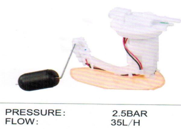 5.5BAR pressure,HIGH quality,OEM：16700-KZR-305,Motorcycle assembly, fuel pump