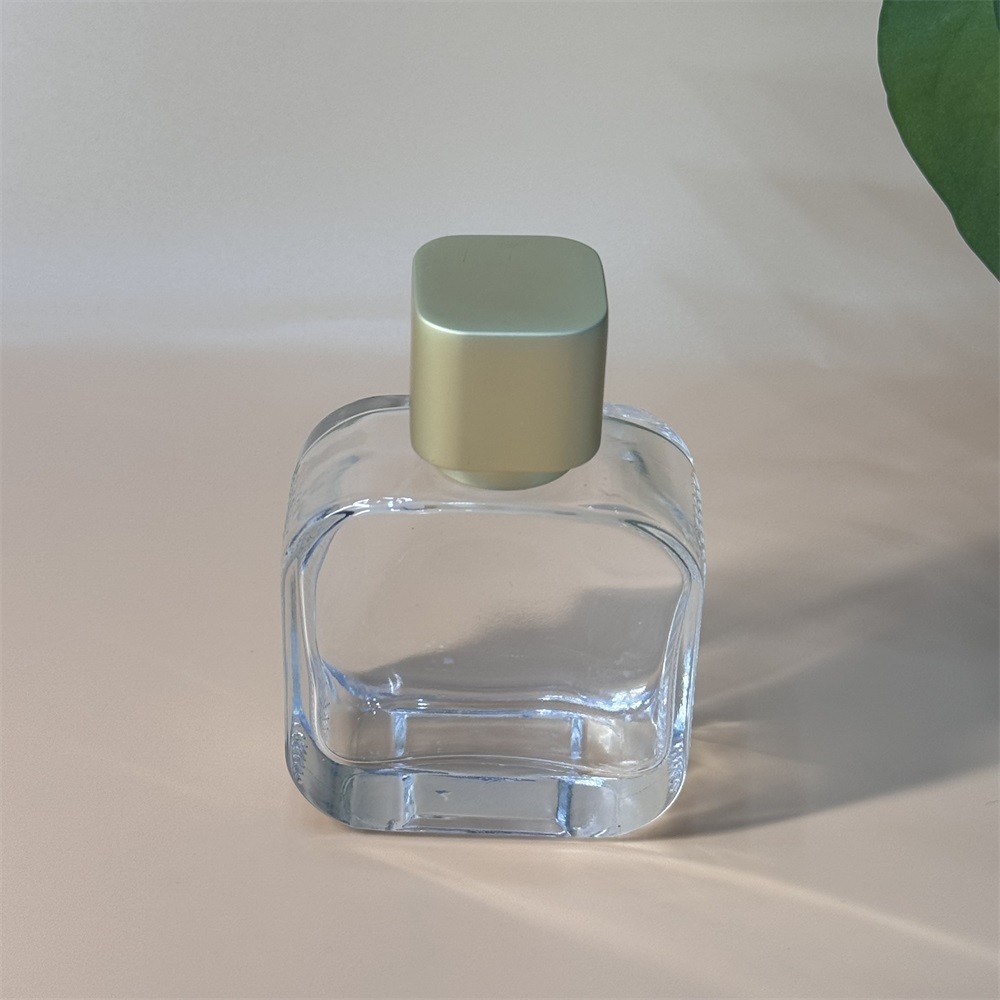 Customized Zinc Alloy Metal Perfume Cap for Elegant and Durable Fragrance Packaging with Custom Logo